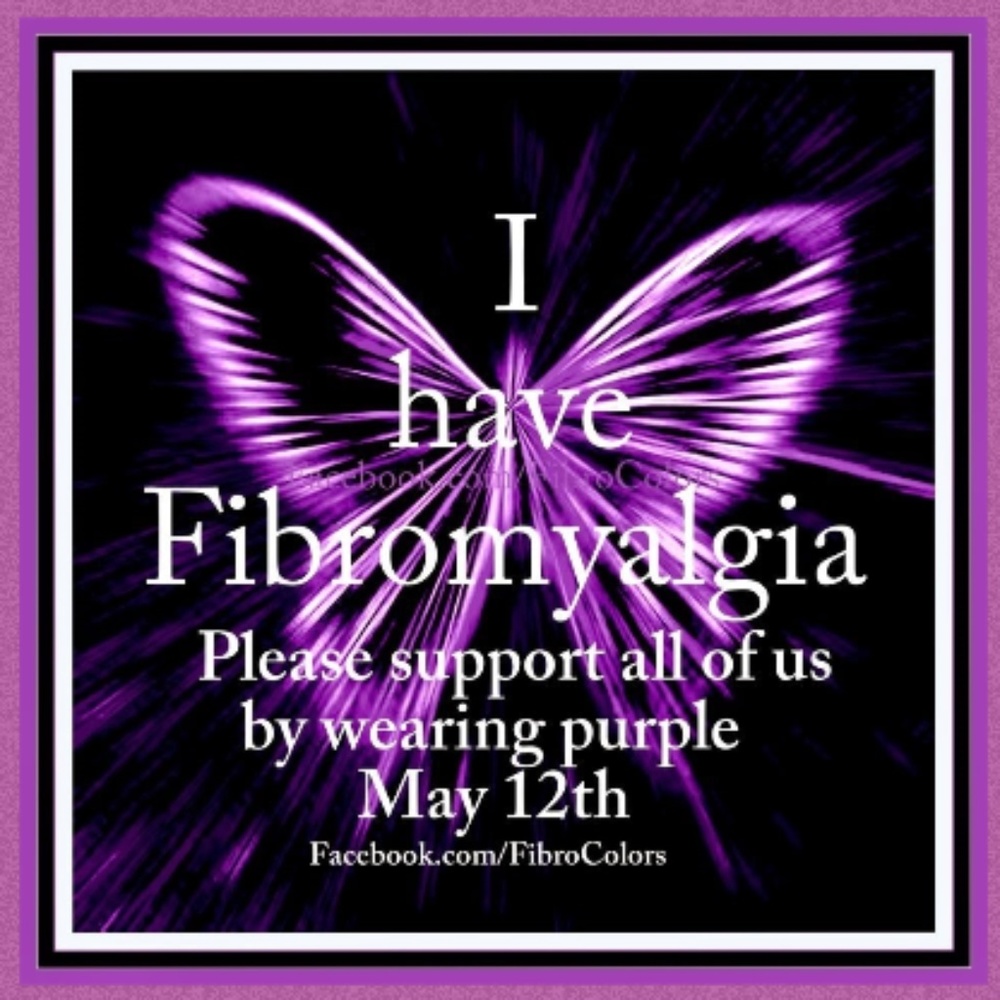Fibromyalgia Awareness